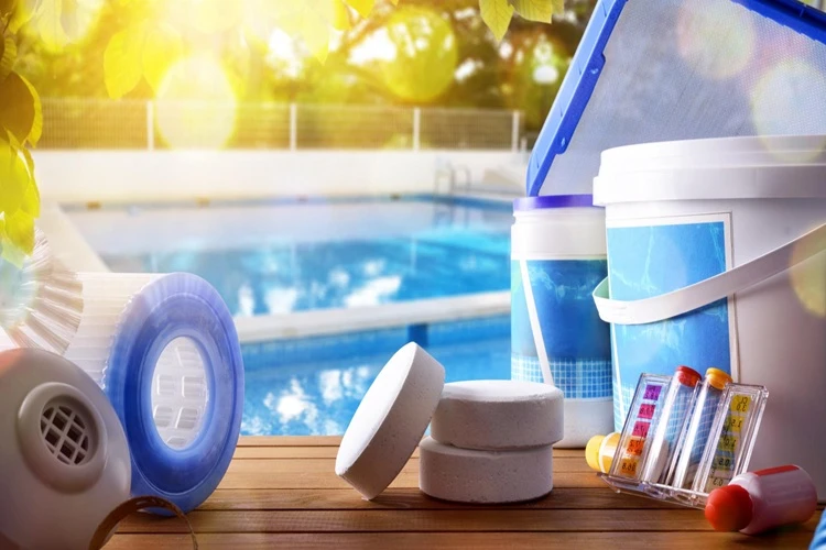 Gaziantep  Havuz Kimyasalları